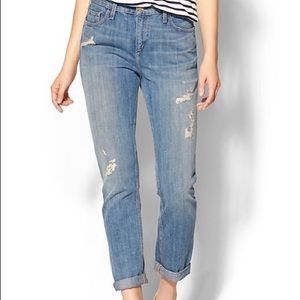 McGuire Denim Blue Boyfriend Jeans